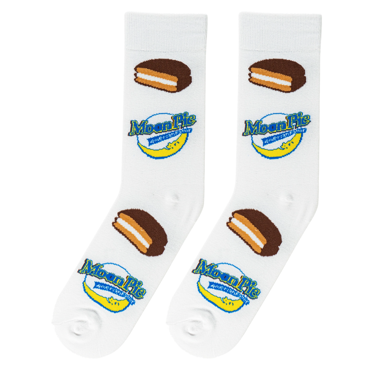 Moon Pies Socks
