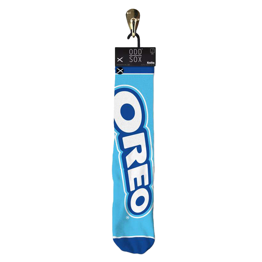 Oreo Cookies Socks - Mens - 1 Pair