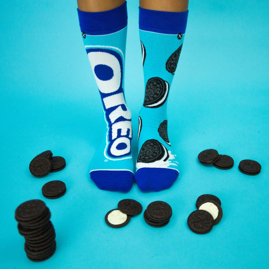 Oreo Cookies Socks - Mens - 1 Pair