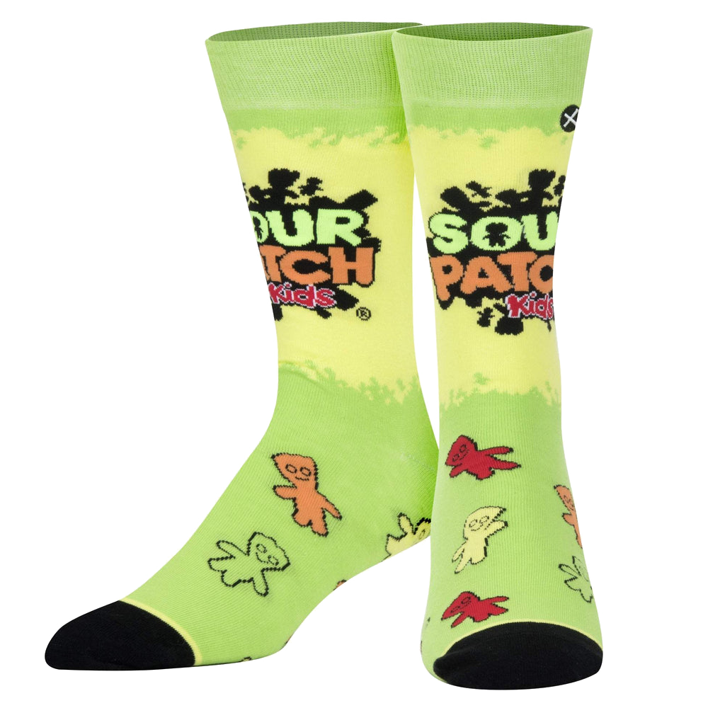 Sour Patch Kids Socks - Mens - 1 Pair