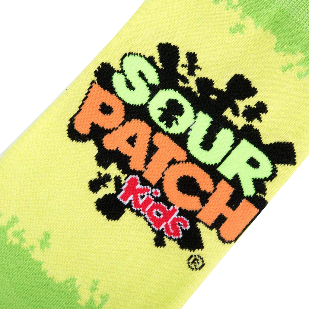 Sour Patch Kids Socks - Mens - 1 Pair