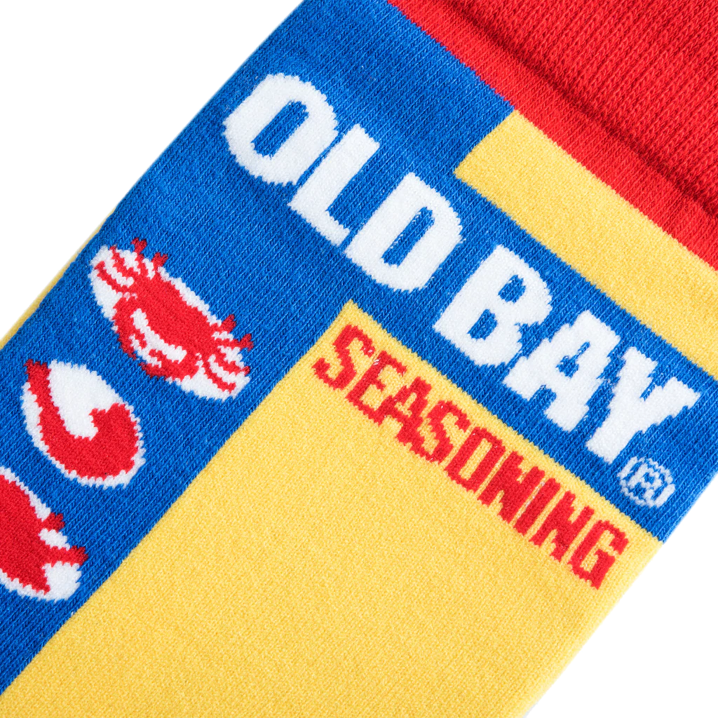 Old Bay Socks