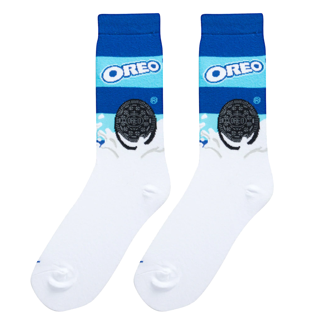 Oreo Dunk Socks - Womens