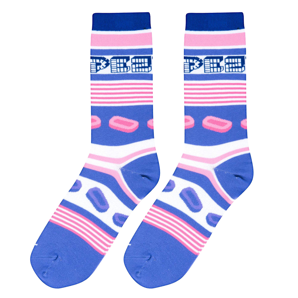 Pez Stripes Socks