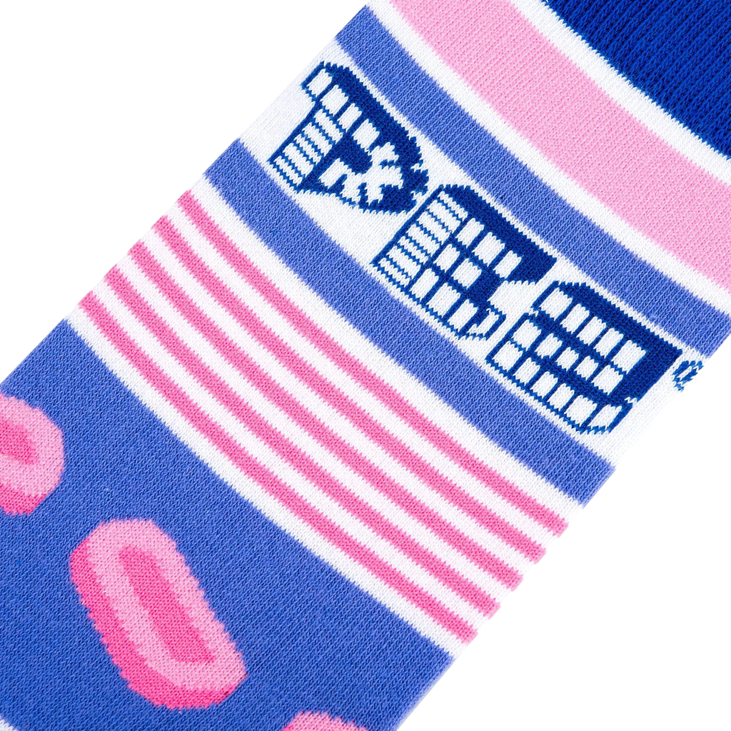 Pez Stripes Socks