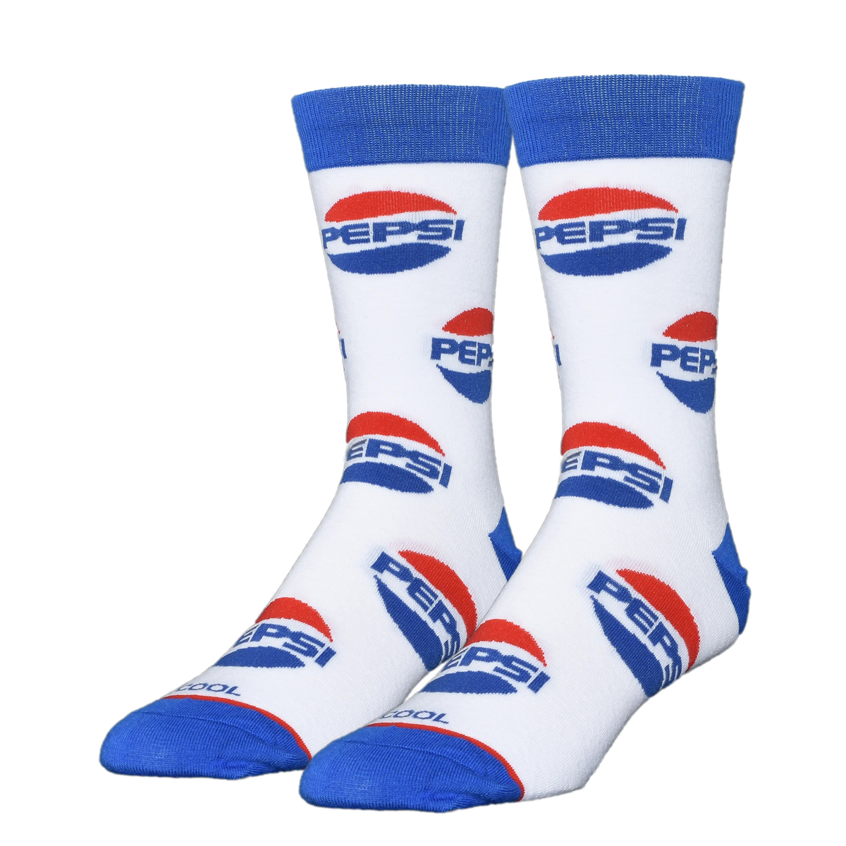 Pepsi All Over Socks - Mens