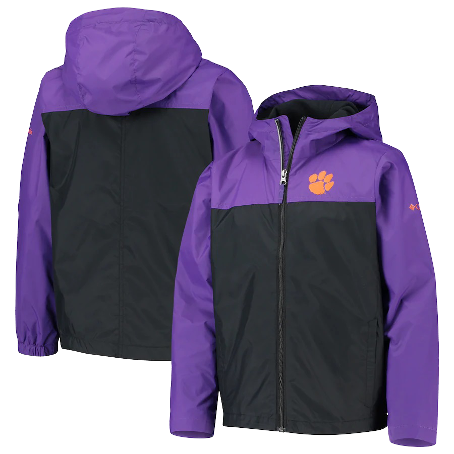 Clemson Baseball Batting Practice Jacket : NARP Clothing