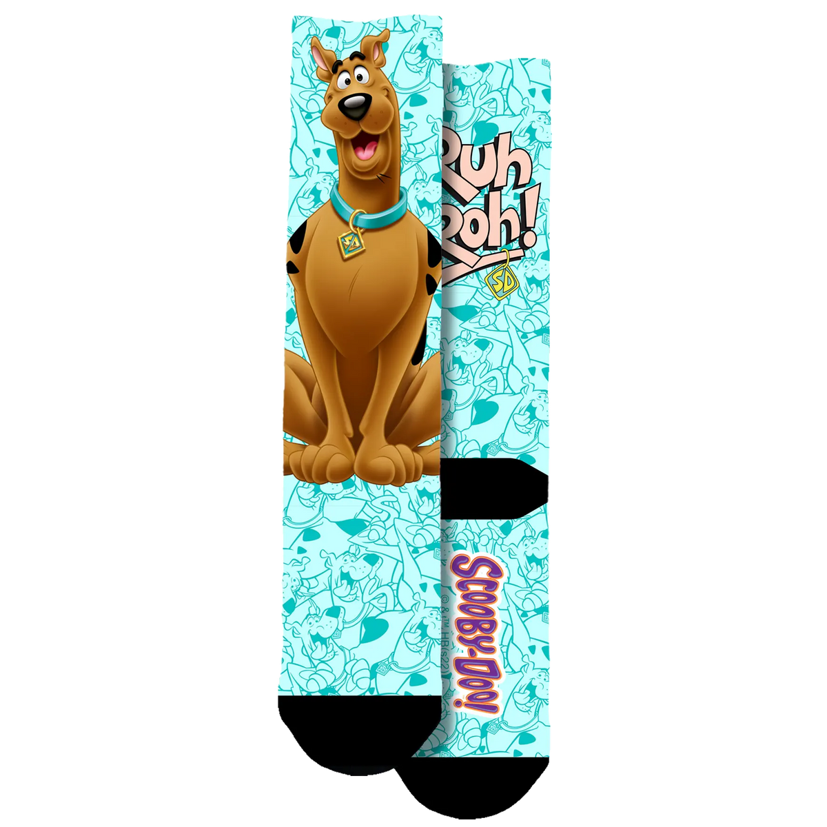 Scooby Doo Socks