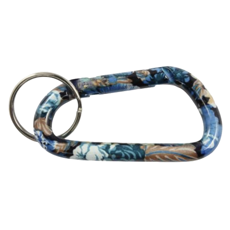 Clip it™ Art Carabiners - Turquoise