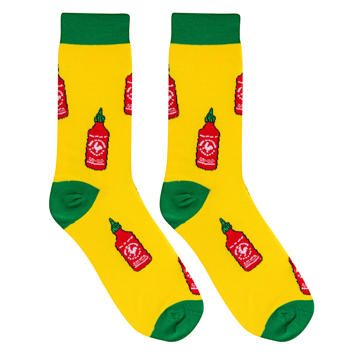 Sriracha Chili Sauce Socks