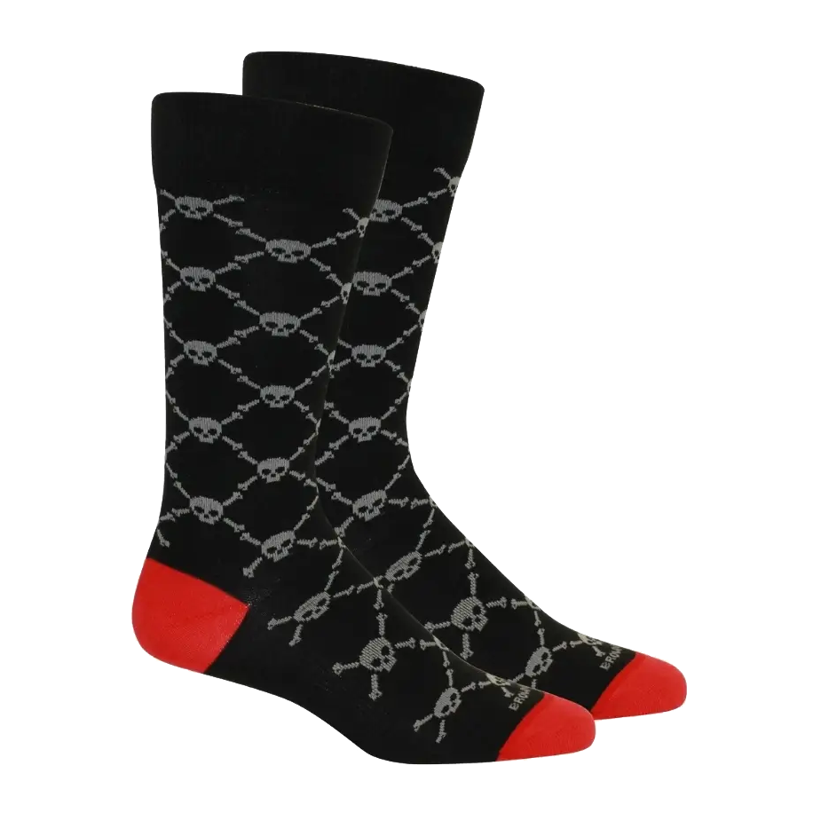 Stede Socks - Black - 1 pair