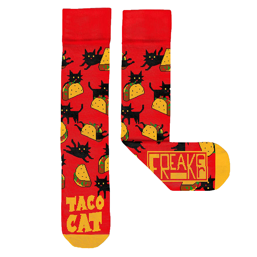 Tacocat Socks