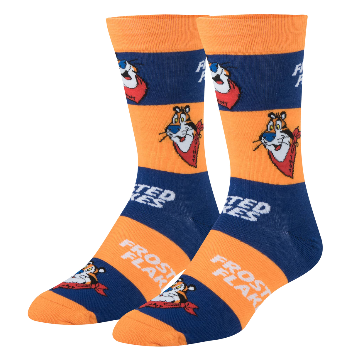 Tony The Tiger - Frosted Flakes Socks - Mens