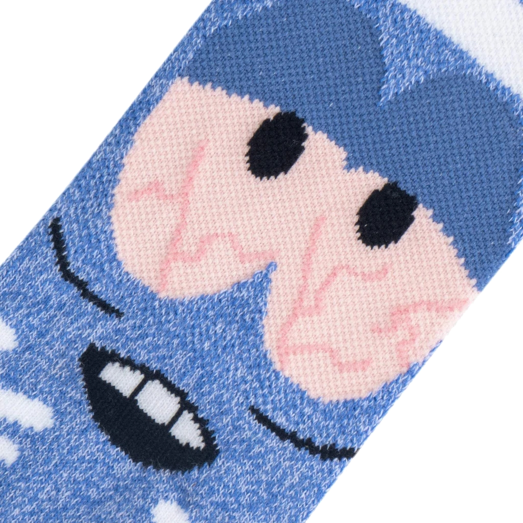 South Park - Towelie 360 Knit Socks - Womens