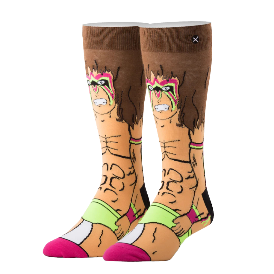 Ultimate Warrior 360 Knit Socks