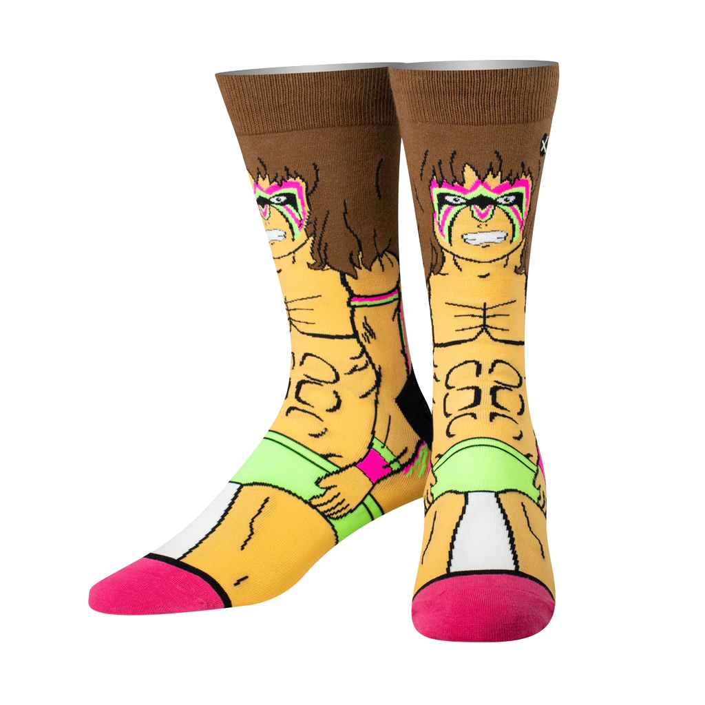 Ultimate Warrior 360 Knit Socks