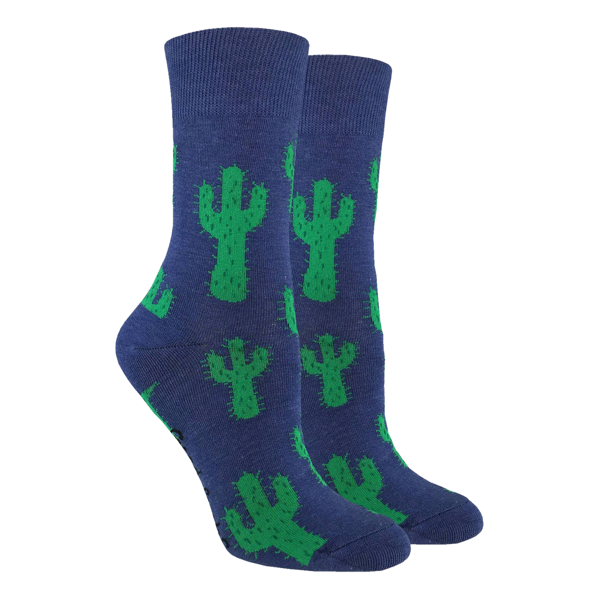 Cactus Socks - Womens