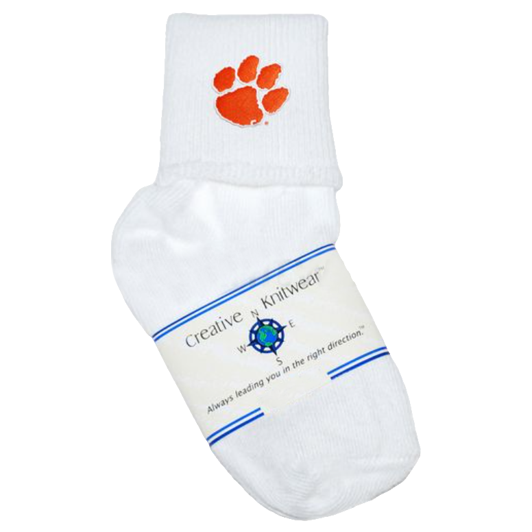 Anklet Socks With Paw