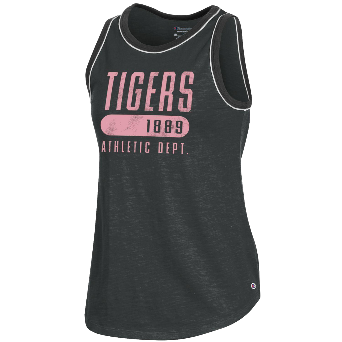 Champion Womens Tank - Tigers Over 1889 Ath Dept
