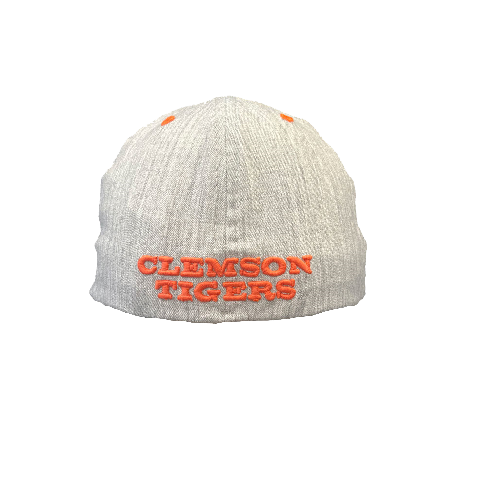 Clemson Chaperone Vault C 1889 Fitted Hat