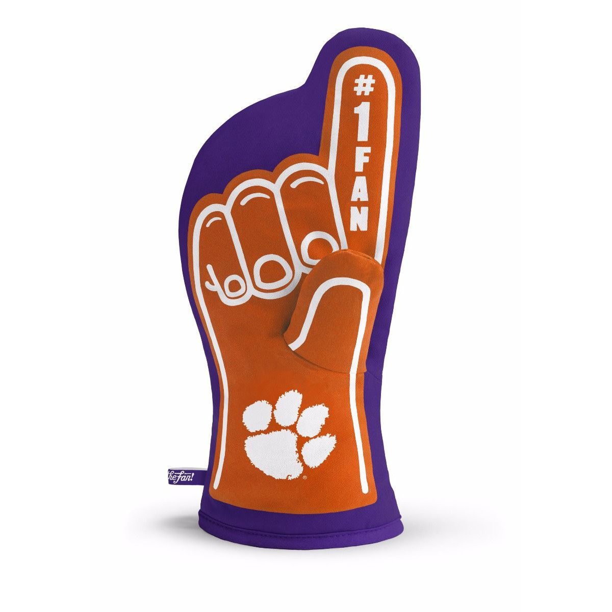 Clemson Magnetic Bottle Opener – Rockford Woodcrafts