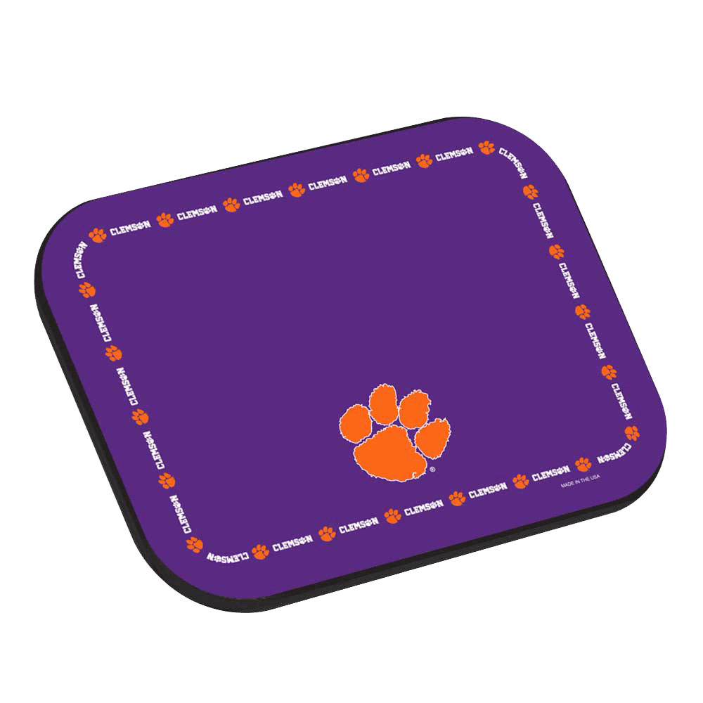 Clemson Tigers Purple Place Mat - Mr. Knickerbocker