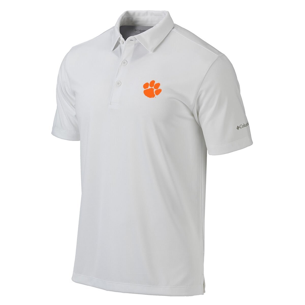 Boston Red Sox Columbia Omni-Wick Drive Polo - White