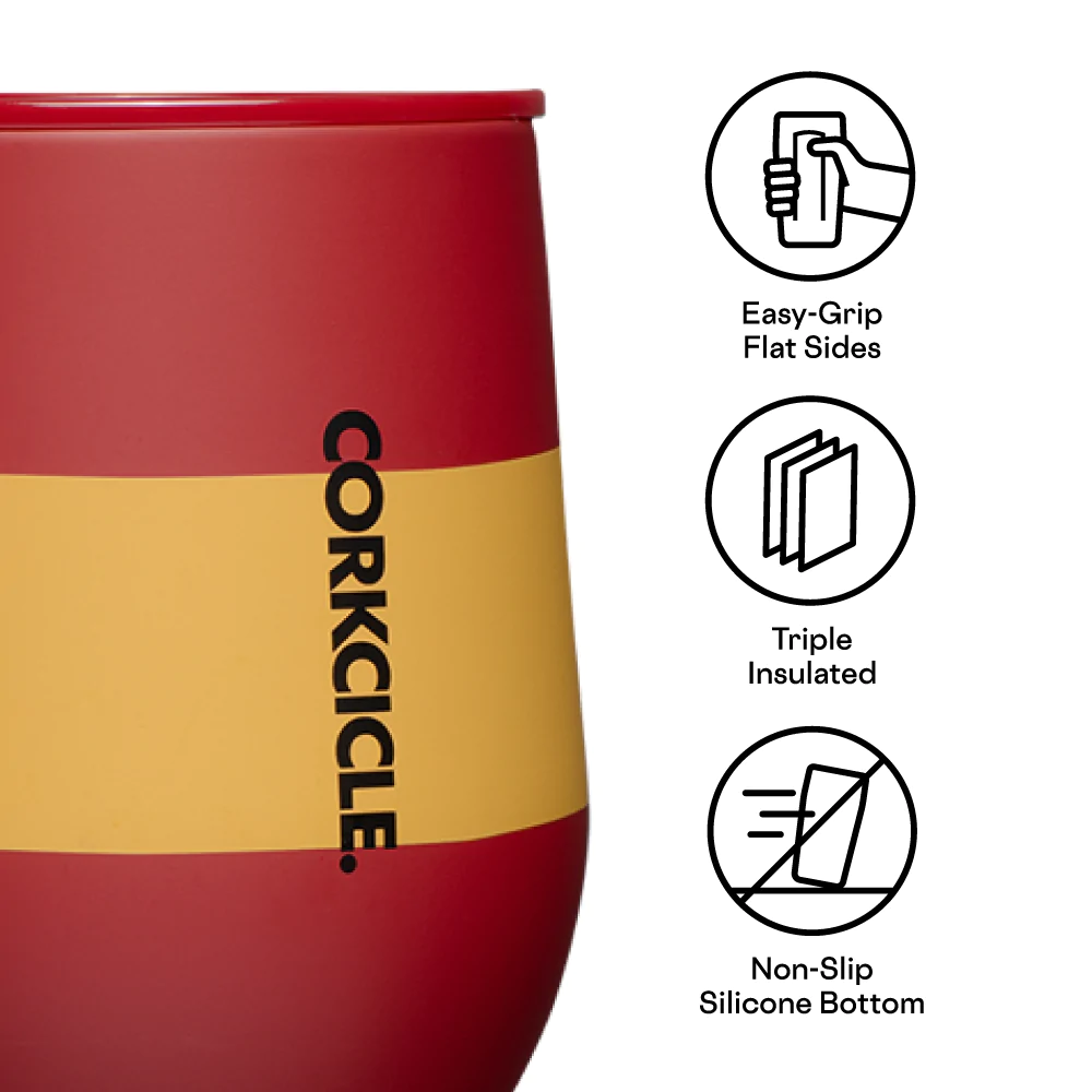 Corkcicle Buzz Insulated Cocktail Tumbler | Bespoke Post