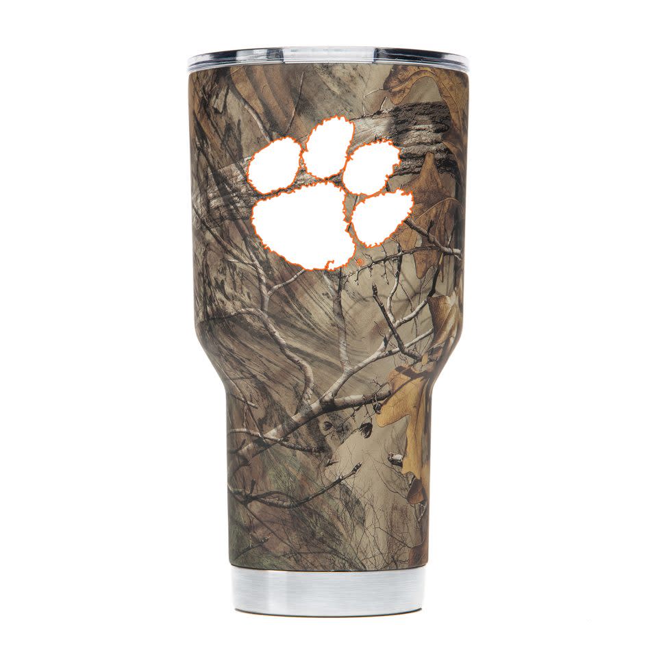 Double Wall Stainless Steel Tumbler With Lid - Mr. Knickerbocker