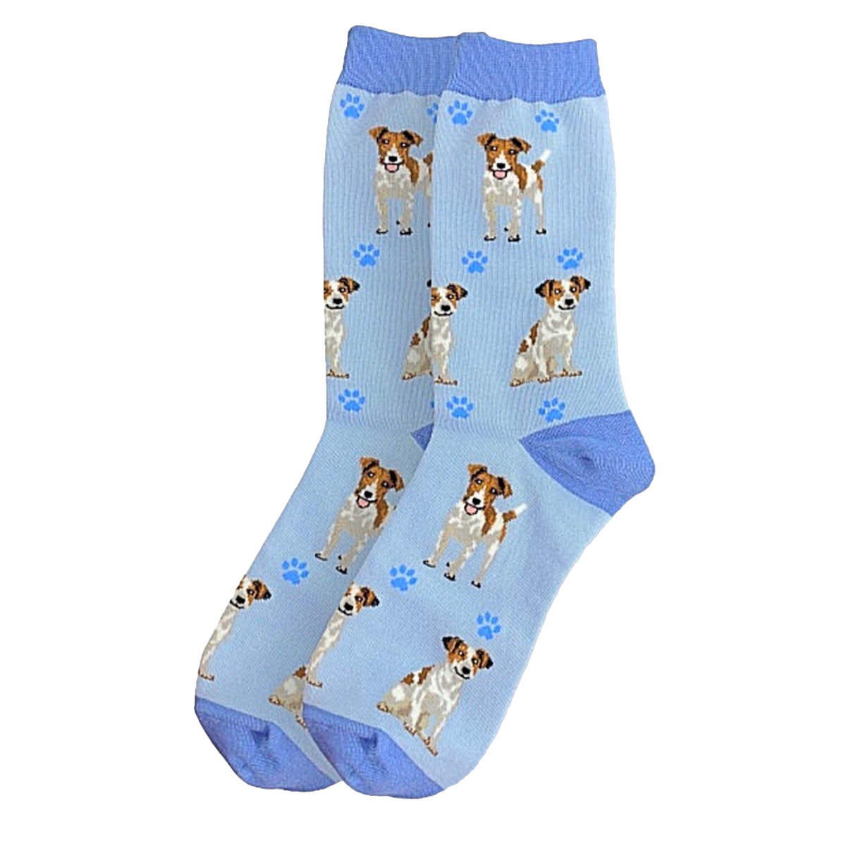 Jack Russell Dog Socks