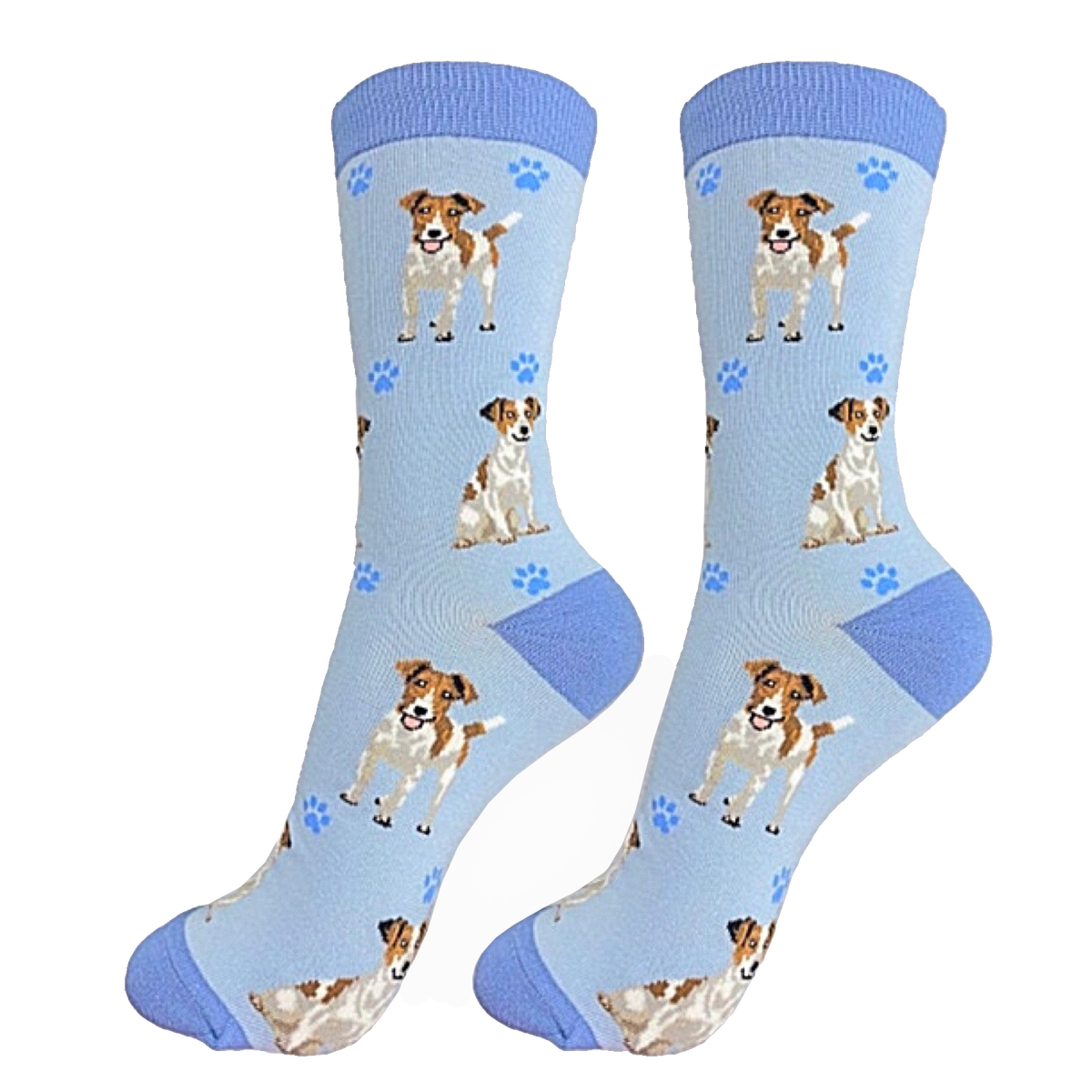 Jack Russell Dog Socks