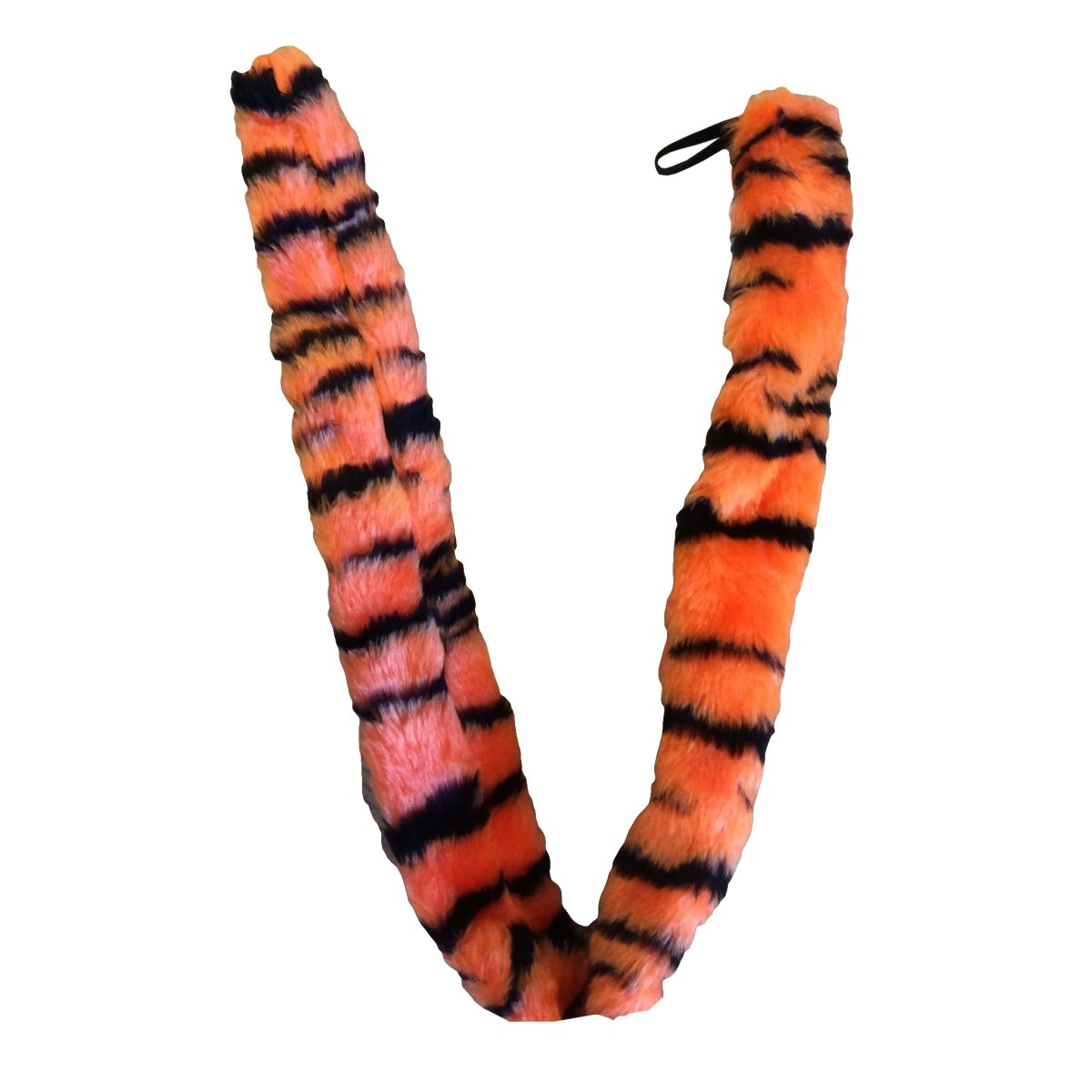 Plush Tiger Stripe Tiger Tail - Mr. Knickerbocker