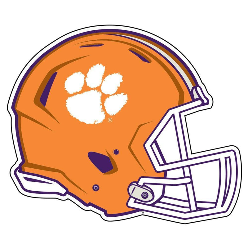 Reflective Football Helmet 4'' Decal - Mr. Knickerbocker