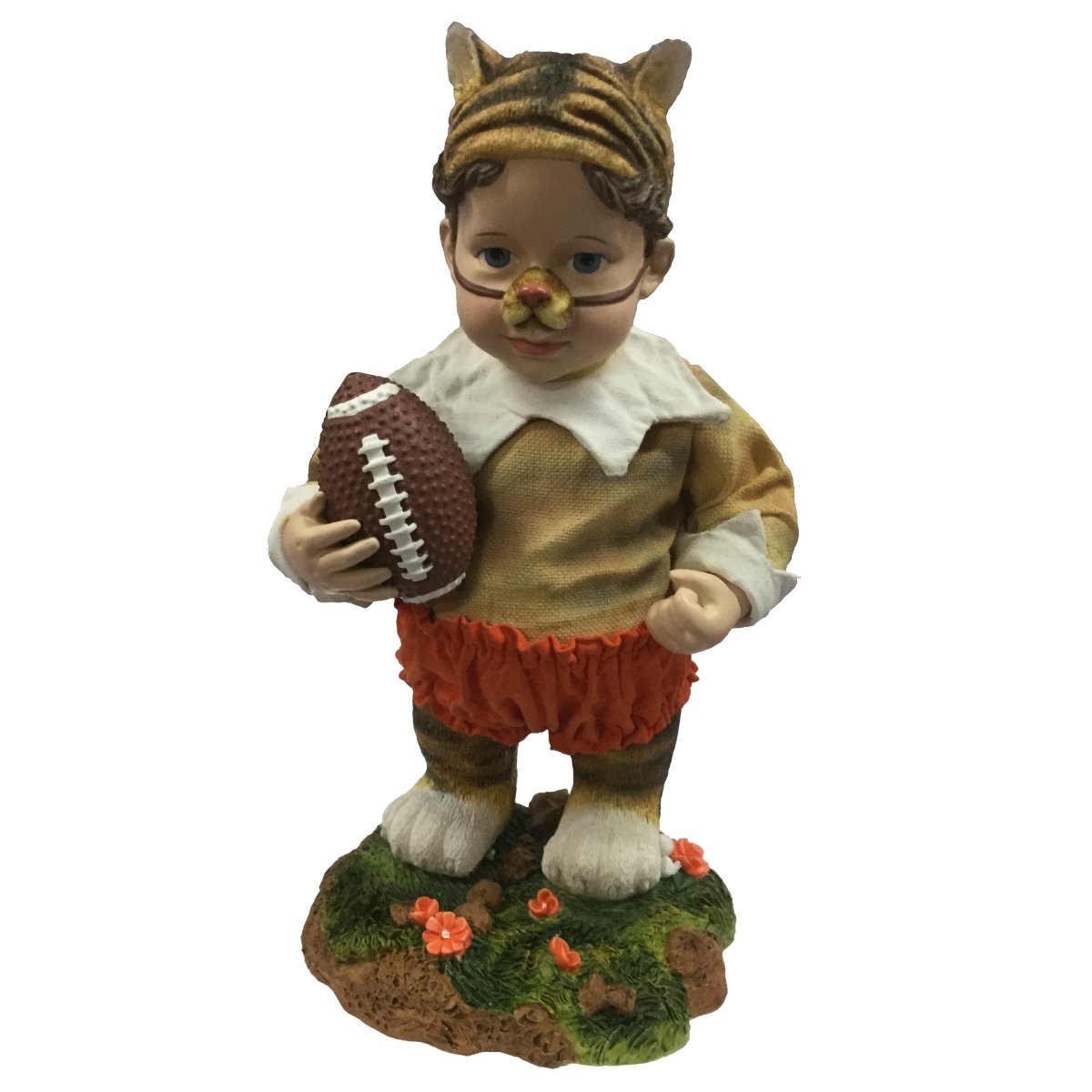 Ridgewood Collectibles Born to Be a Tiger Figurine - Mr. Knickerbocker