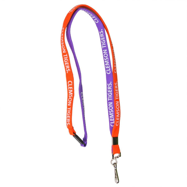 Clemson Gear Lanyards - Mr. Knickerbocker