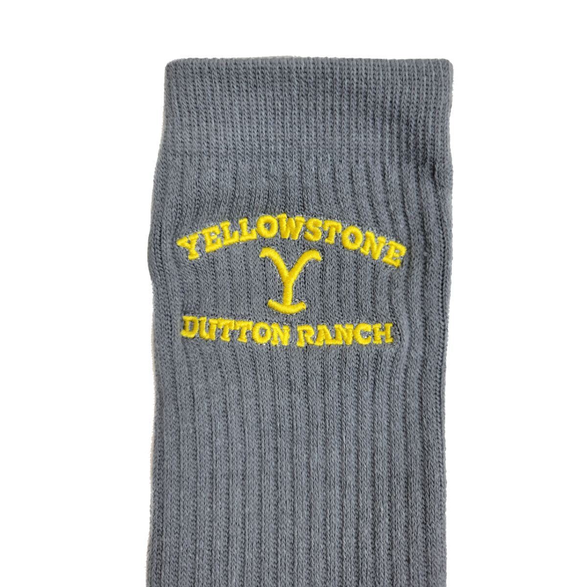 Yellowstone Charcoal Socks