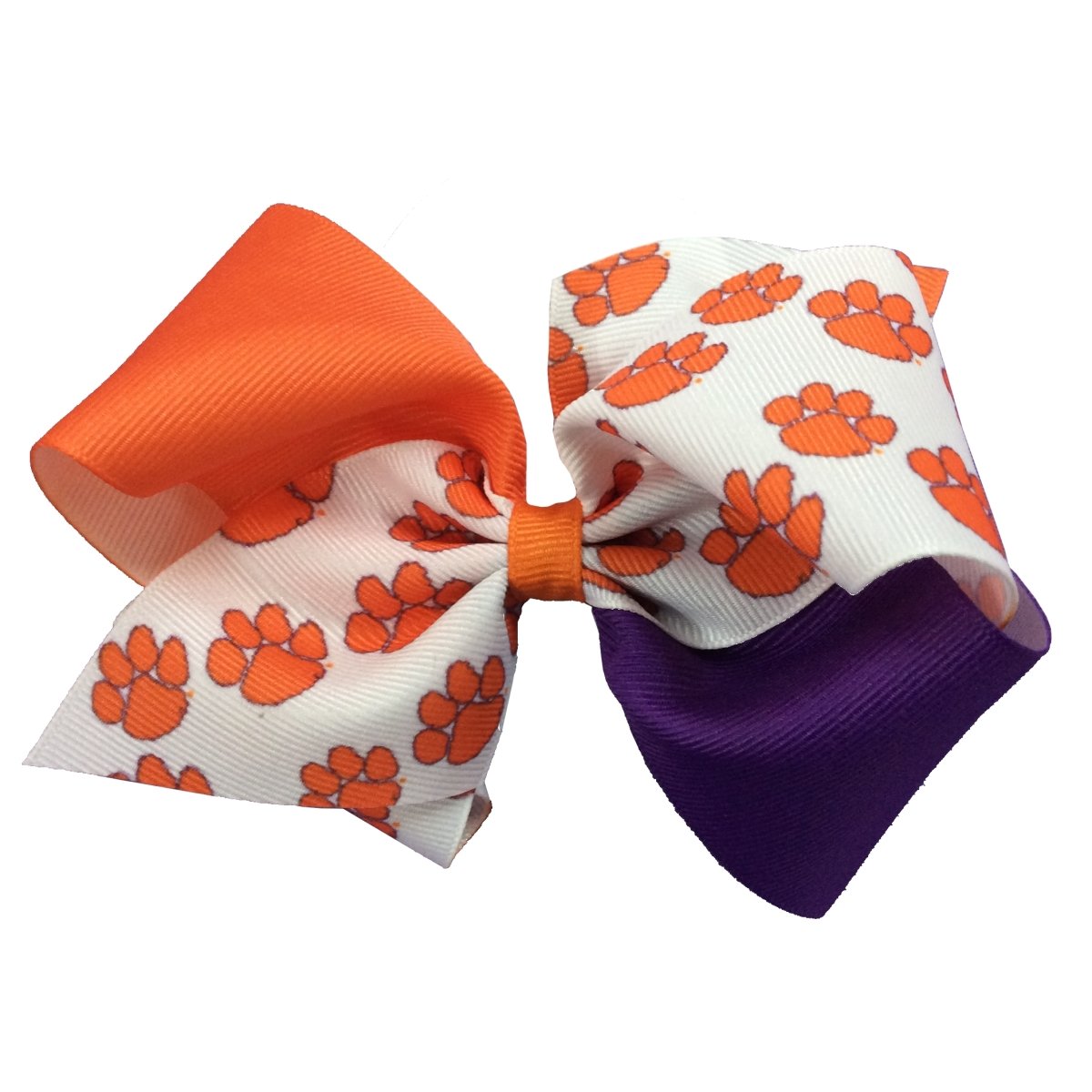 Wee Ones Mini Clemson Tigers Orange - Mr. Knickerbocker